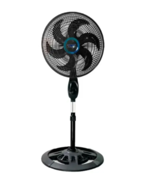 Ventilador Oscilante De Coluna 6 Pas 40cm Chão 127V