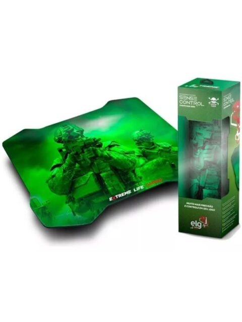 Mouse Pad ELG Sense Control