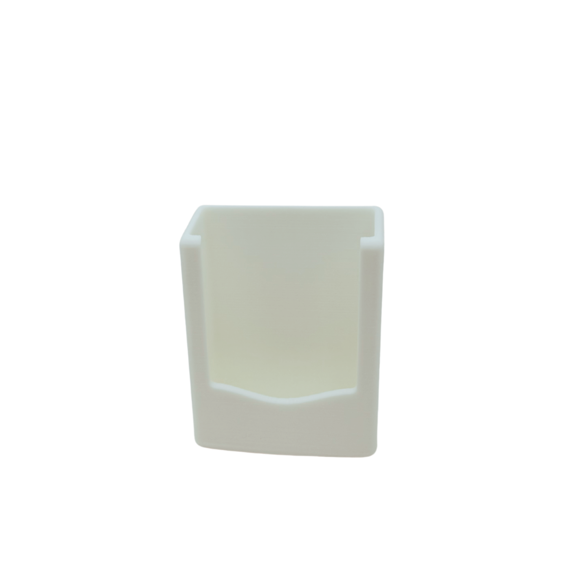 Suporte de Parede p/ Controle Remoto — Impressão 3D
