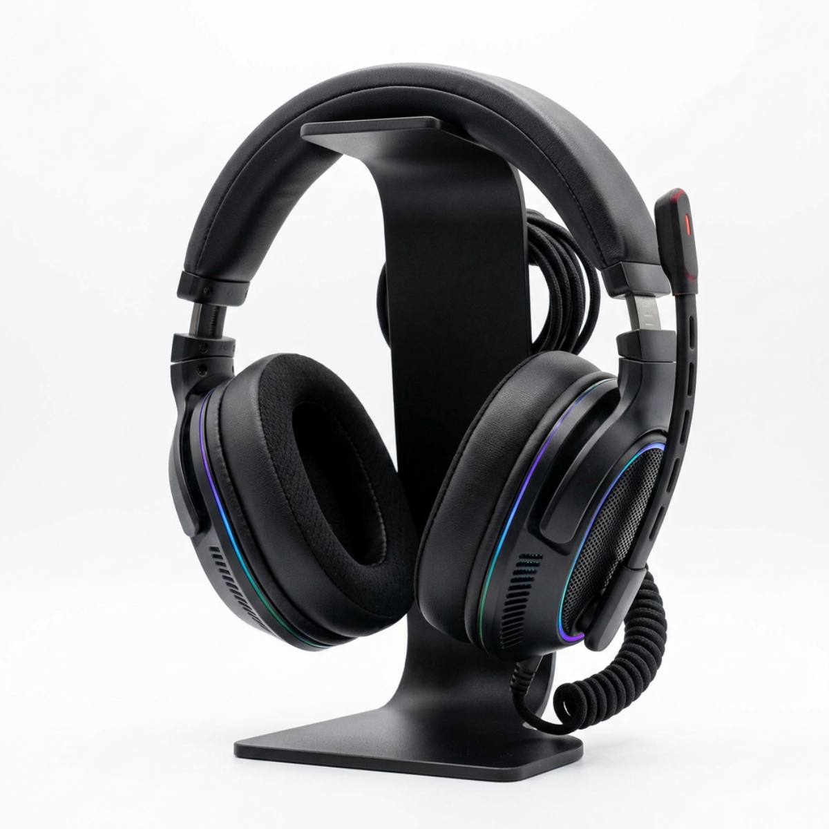 Suporte Headset Gamer de Mesa — Impressão 3D